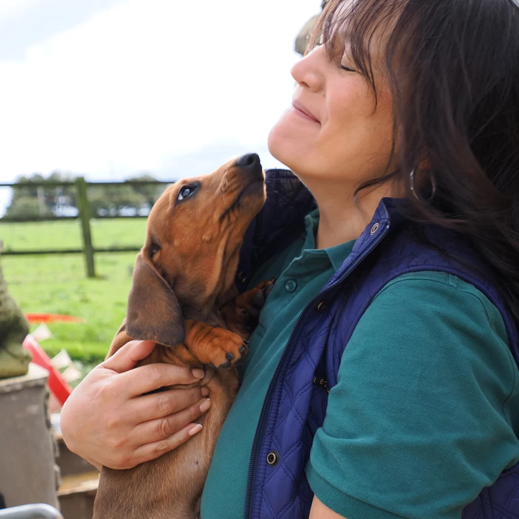 Jane and Pepper