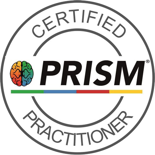 Prism practitioner logo
